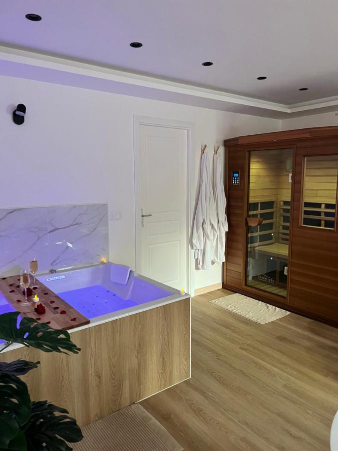 Apartament L'Eden D'Opale Coquelles Zewnętrze zdjęcie