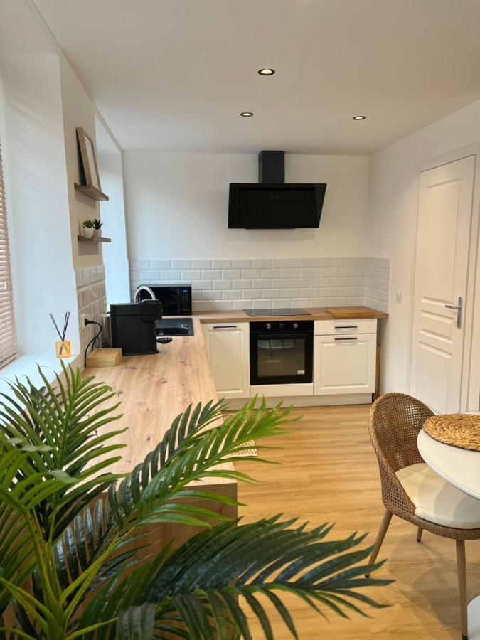 Apartament L'Eden D'Opale Coquelles Zewnętrze zdjęcie